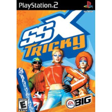 SSX Tricky (PS2) - Refurbished