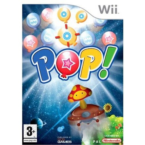 Refurbished POP! (Wii)