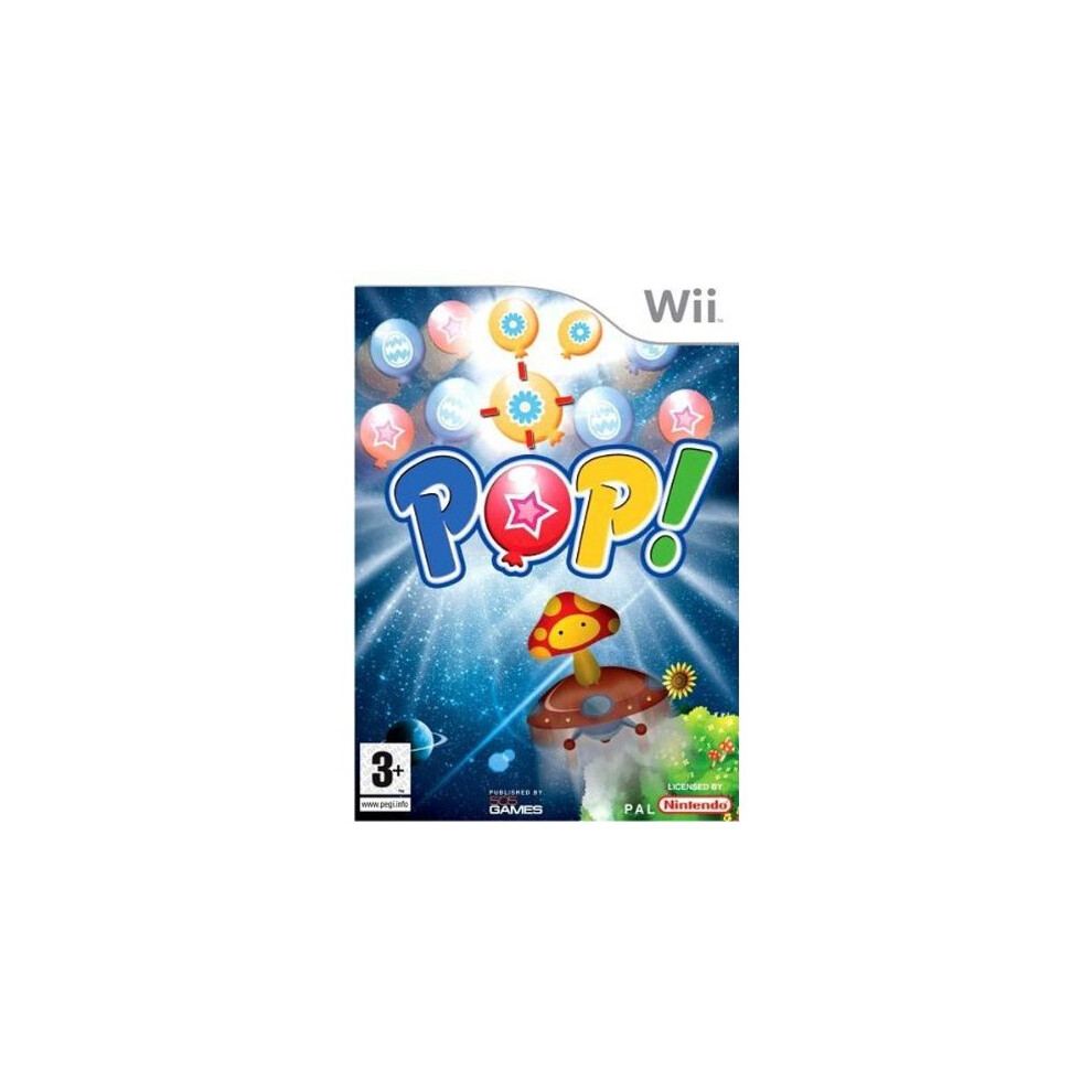 Pop! (Wii) 8023171012773
