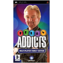 Telly Addicts (PSP) - Refurbished