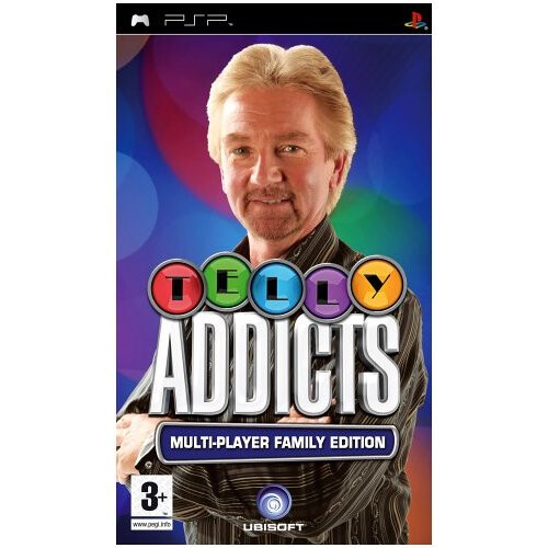 Refurbished Telly Addicts (PSP)