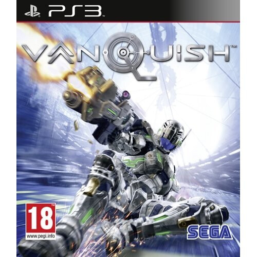 Refurbished Vanquish (PS3)
