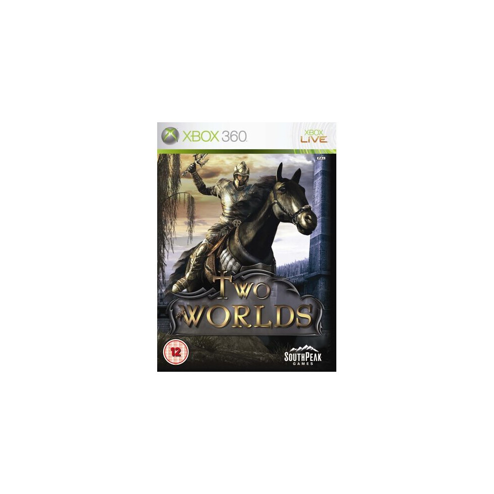 Two Worlds (Xbox 360) 5060112740787