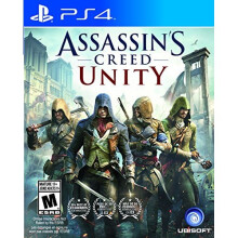 Assassin's Creed Unity - PlayStation 4