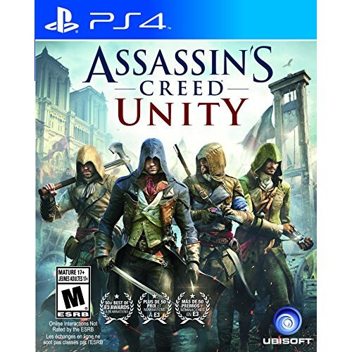 Assassin's Creed Unity - PlayStation 4