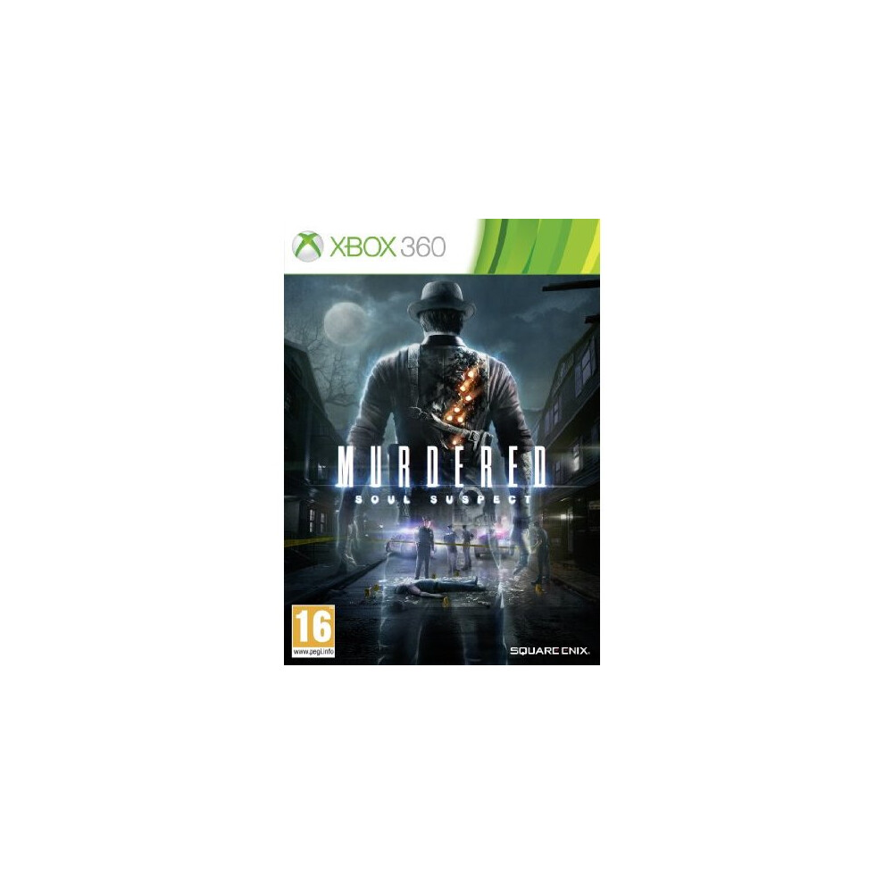 Murdered: Soul Suspect (Xbox 360) 5021290062962