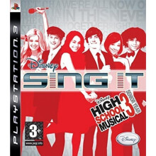 Disney Sing It: High School Musical 3: Senior Year (PS3)