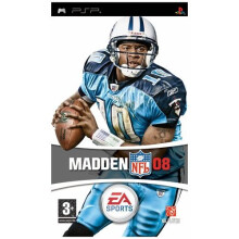 Madden NFL 08 (PSP) - Refurbished