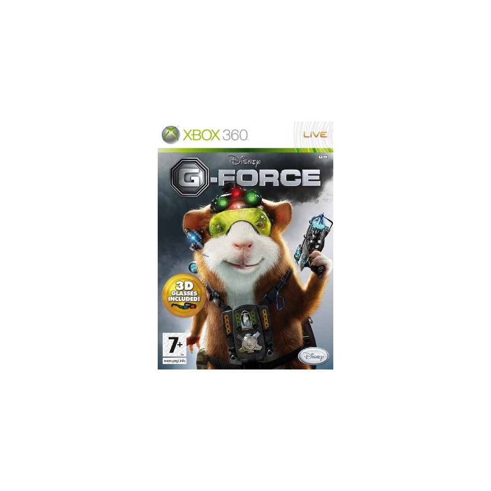 G-Force (Xbox 360) 8717418217174