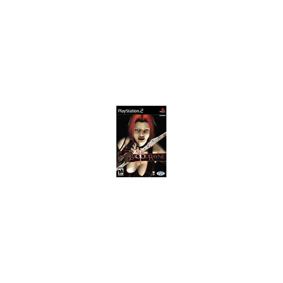 Bloodrayne (Ps2) 3348542172050