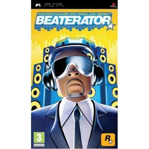 Beaterator (PSP)
