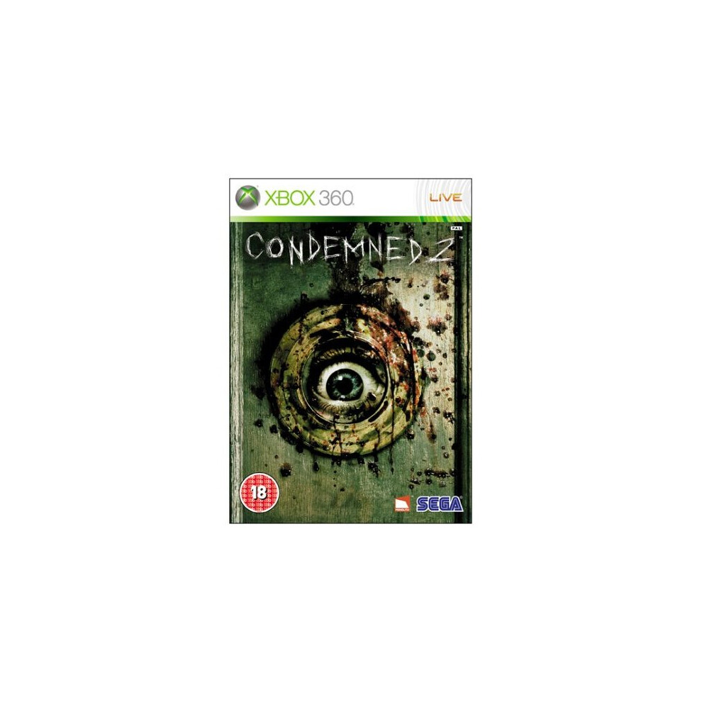 Condemned 2 (Xbox 360) 5060138435407