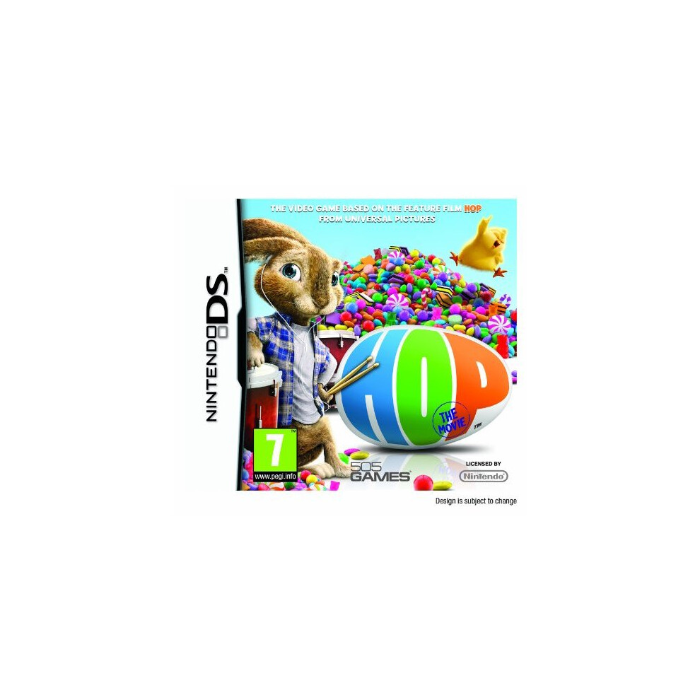 Hop (Nintendo Ds) 8023171025254