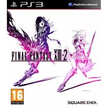 Final Fantasy XIII-2 - Standard Edition (PS3)
