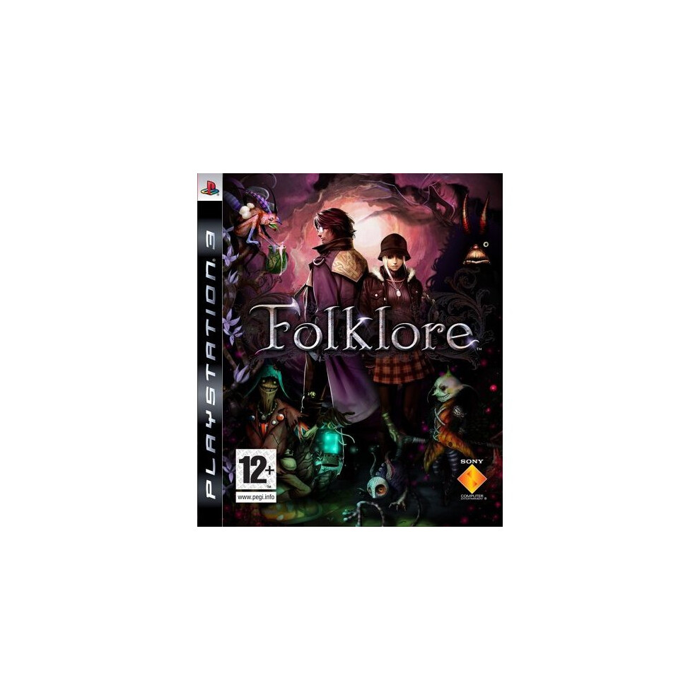 Folklore (PS3)