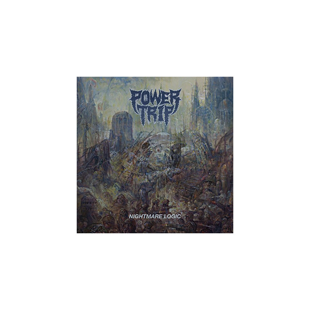 Power Trip - Nightmare Logic [Vinyl] Size 1