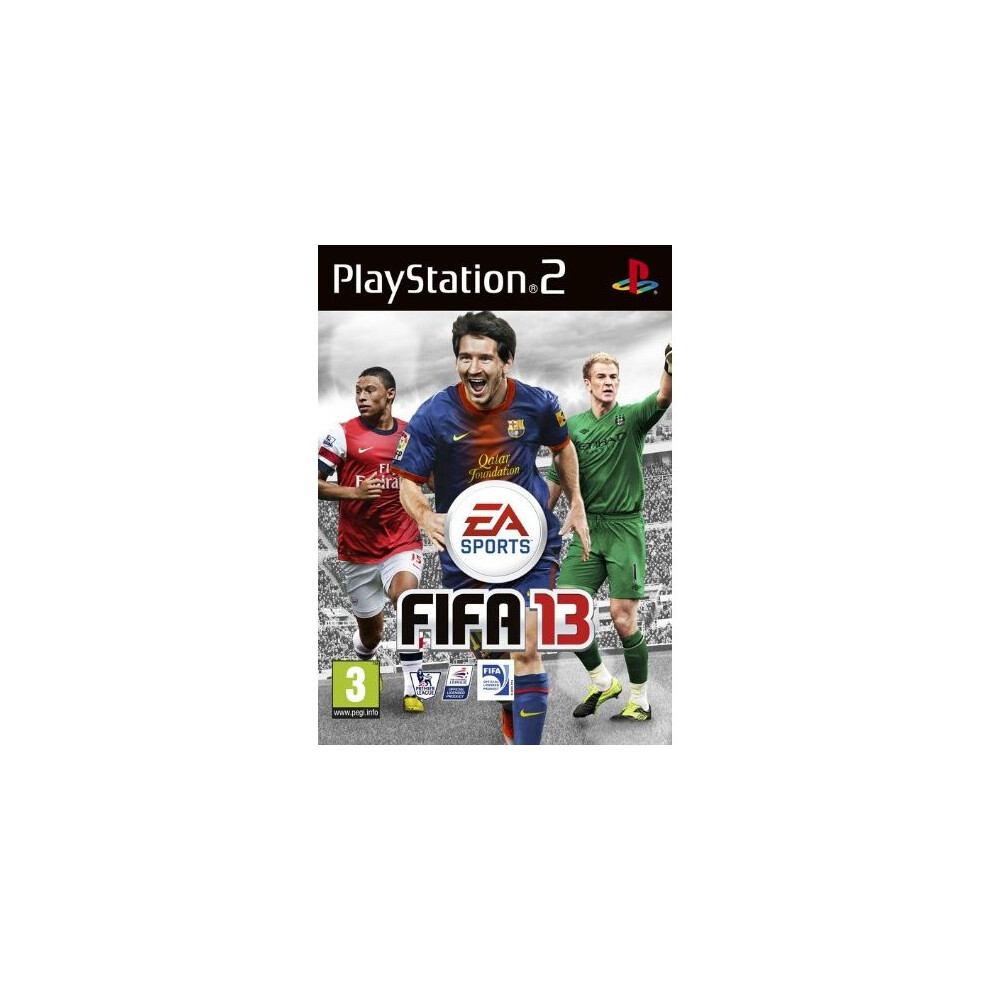 Fifa 13 (Ps2) 5030930109899