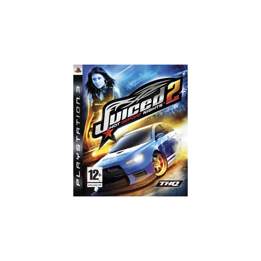 Juiced 2: Hot Import Nights (Ps3) 4005209095778