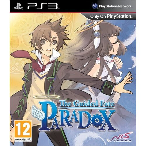 Refurbished The Guided Fate Paradox (PS3)