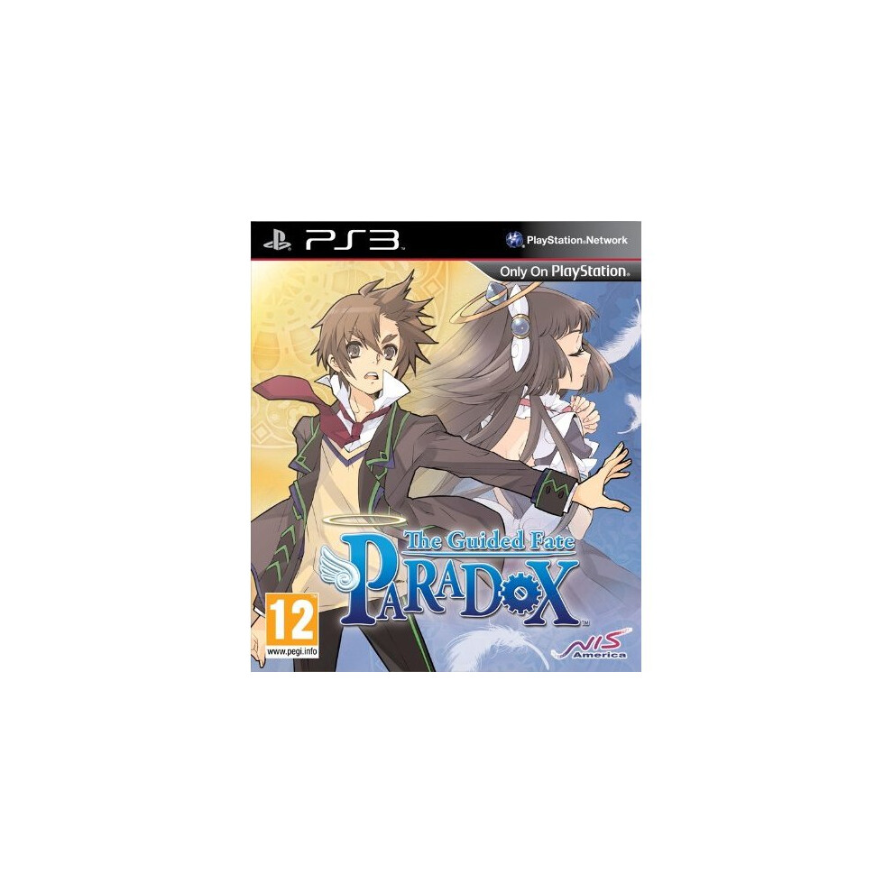 The Guided Fate Paradox (Ps3) 813633012971