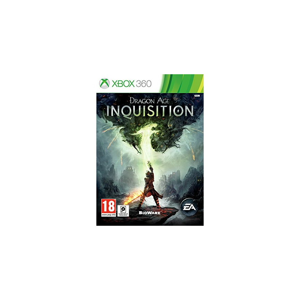 Dragon Age Inquisition (Xbox 360) 5030932111142