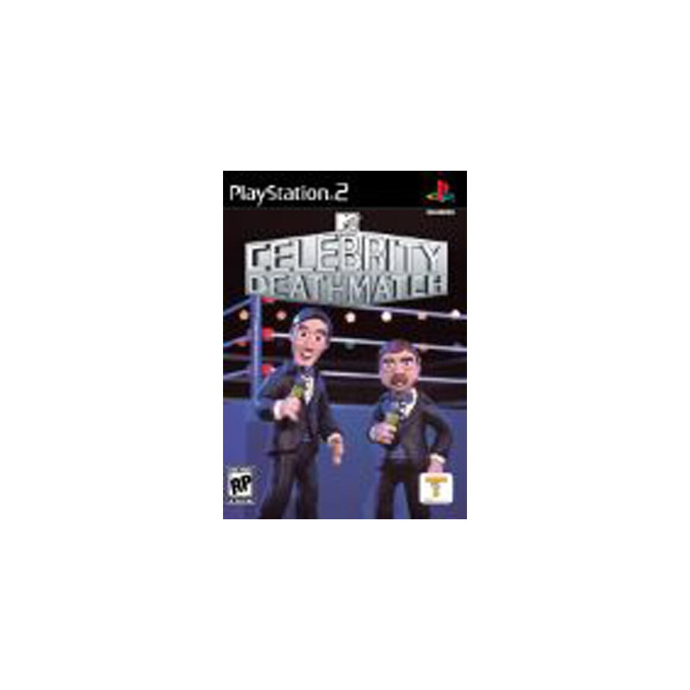 MTV Celebrity Deathmatch (PS2)