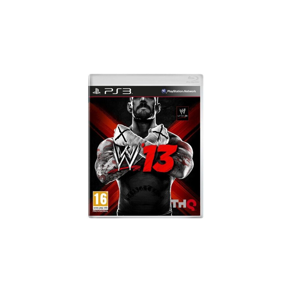 Wwe 13 (Ps3) 4005209166447