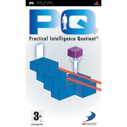 Refurbished PQ: Practical Intelligence Quotient (PSP)