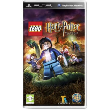 LEGO Harry Potter Years 5-7 (PSP) - Refurbished