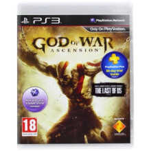 God of War: Ascension (PS3)