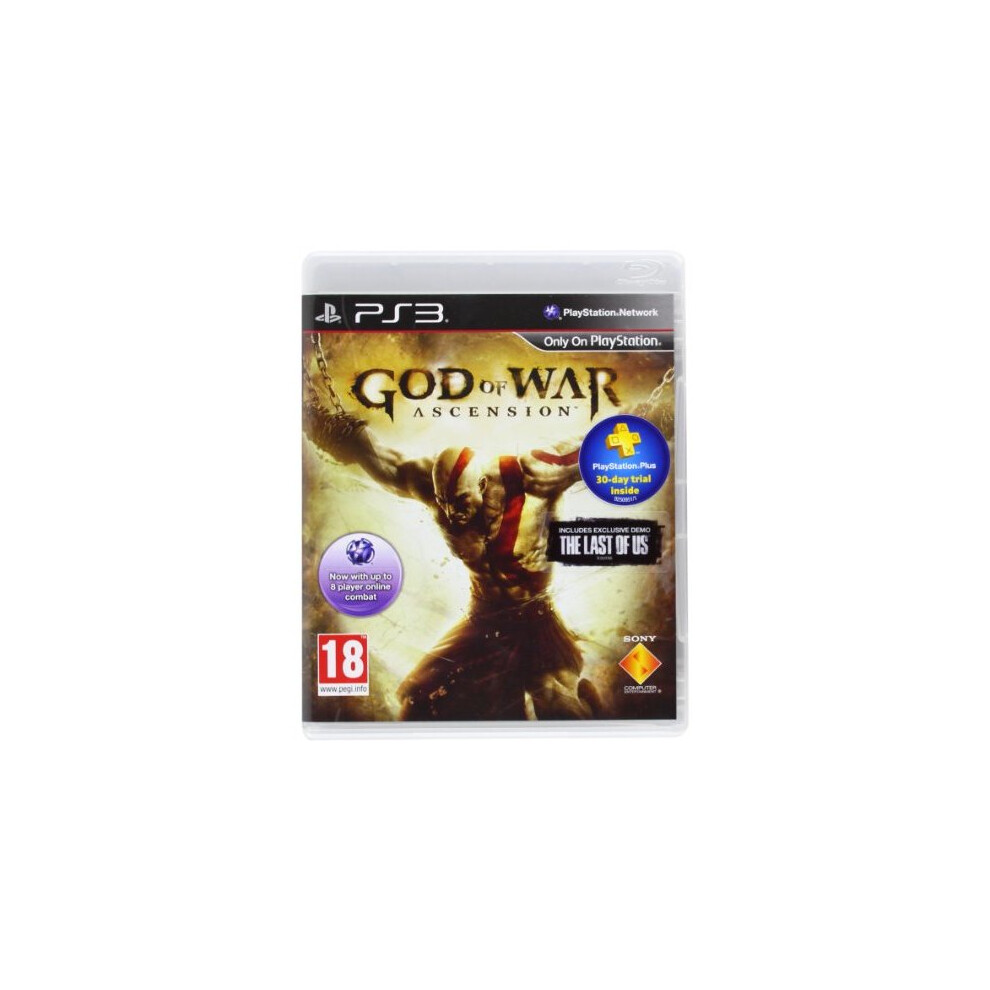 God of War: Ascension (PS3)