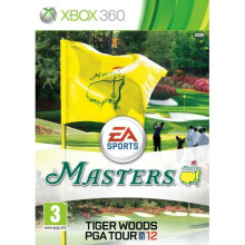 Tiger Woods PGA Tour 12: The Masters (Xbox 360) - Refurbished