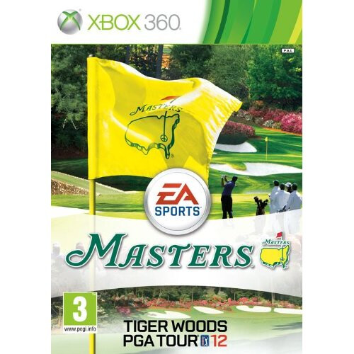 Xbox Tiger Woods PGA Tour 12: The Masters (Xbox 360)