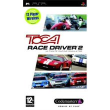 TOCA Race Driver 2 (PSP) - Refurbished