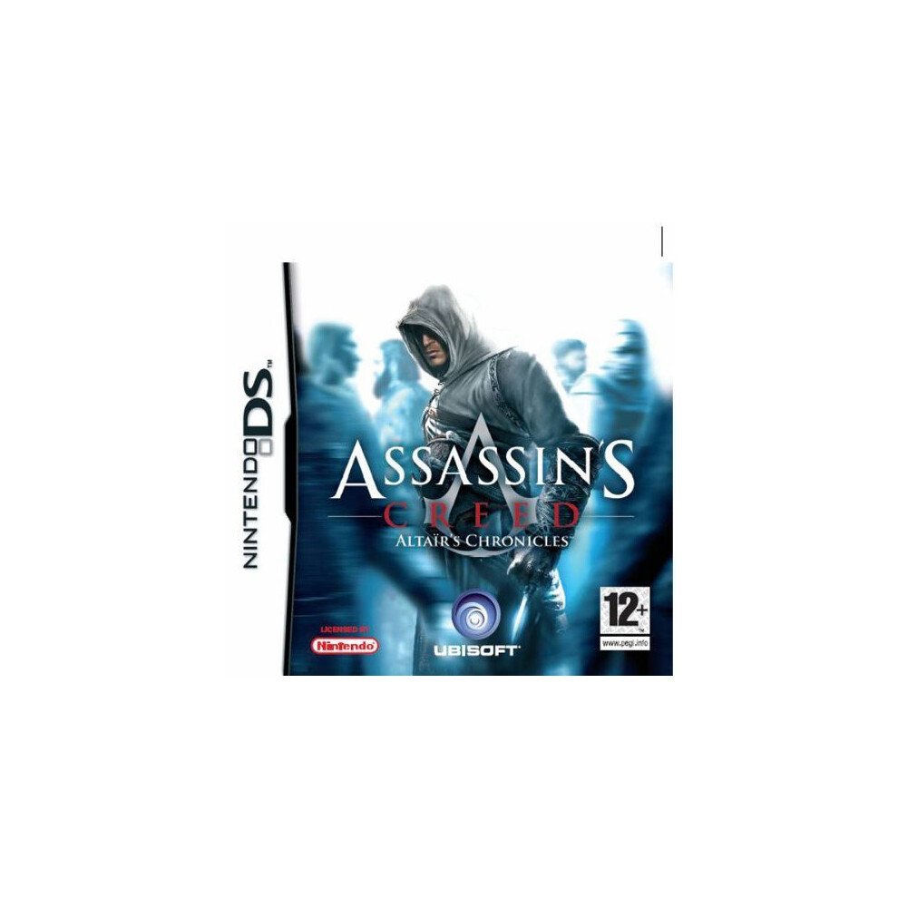 Assassin's Creed: Altairs Chronicles (Nintendo DS)-image-OPC-P8ZBQG-REFURBISHED