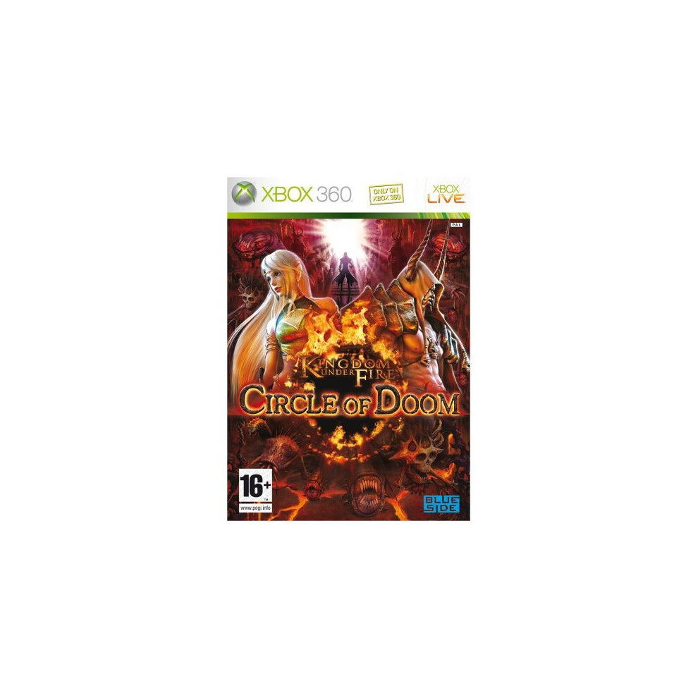 Kingdom Under Fire: Circle of Doom (Xbox 360)