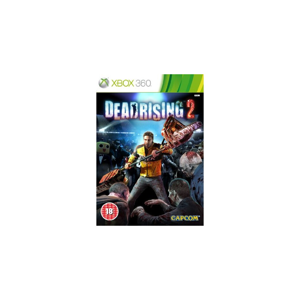 Dead Rising 2 (Xbox 360) 5055060962220