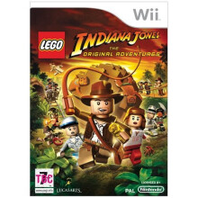 LEGO Indiana Jones: The Original Adventures (Wii)