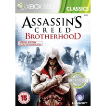 Assassin's Creed Brotherhood - Classics (Xbox 360)