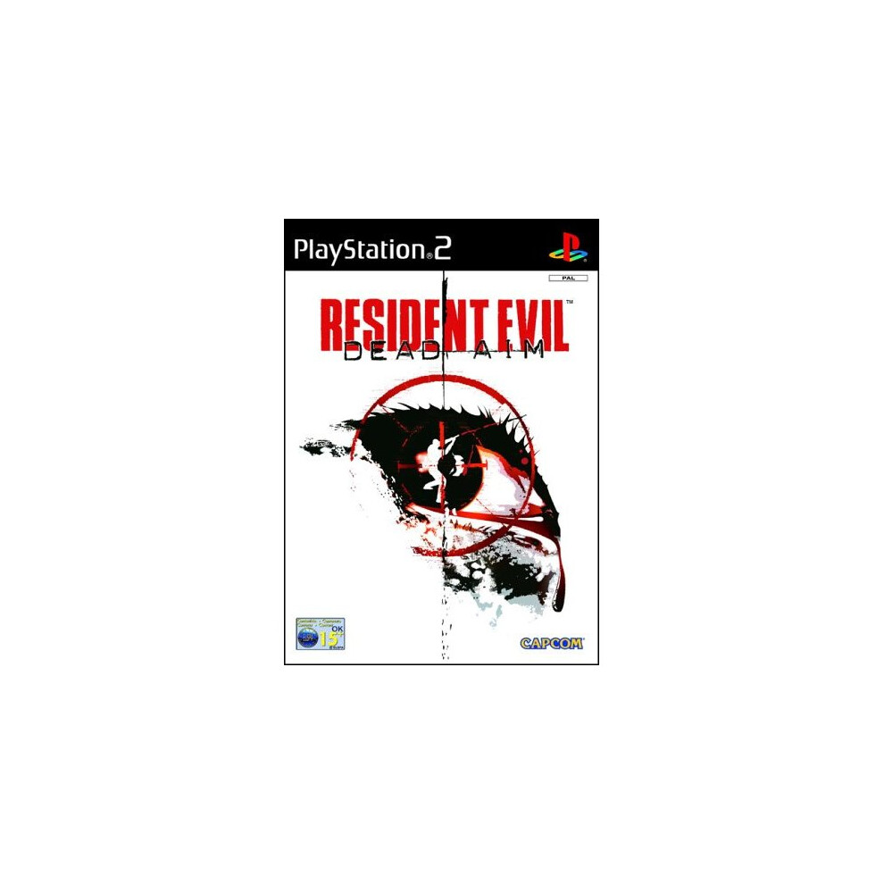 Resident Evil: Dead Aim (PS2)
