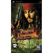 Pirates of the Caribbean - Pirates of the Caribbean: Dead Man's Chest (PSP) - Refurbished