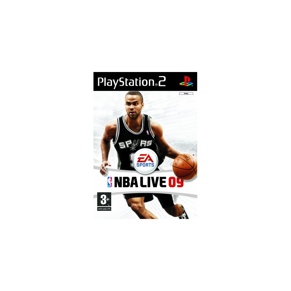 Nba Live 09 (Ps2) 5030930067304