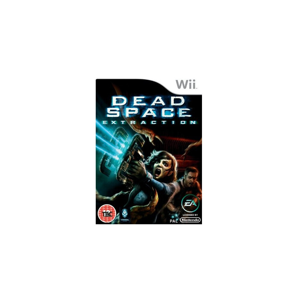 Dead Space: Extraction (Wii) 5030930076979
