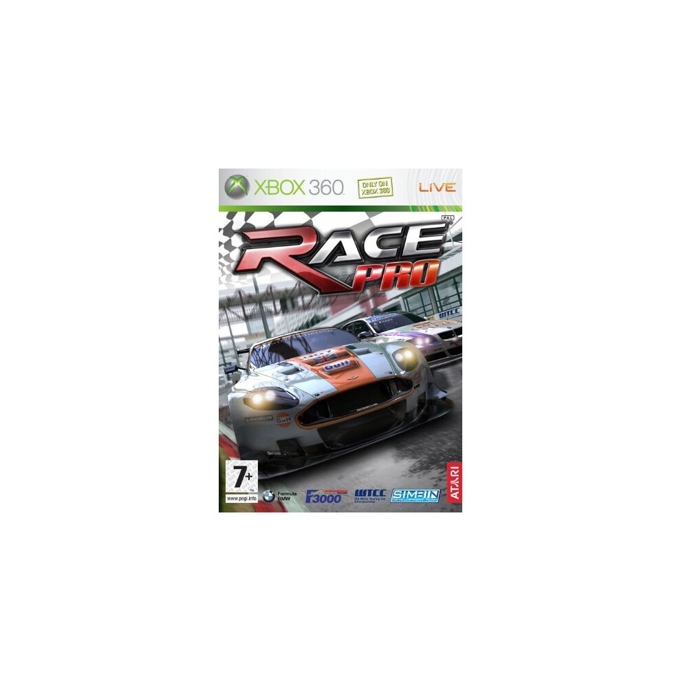 Race Pro (Xbox 360)-image-OPC-P8ZBVK-NEW