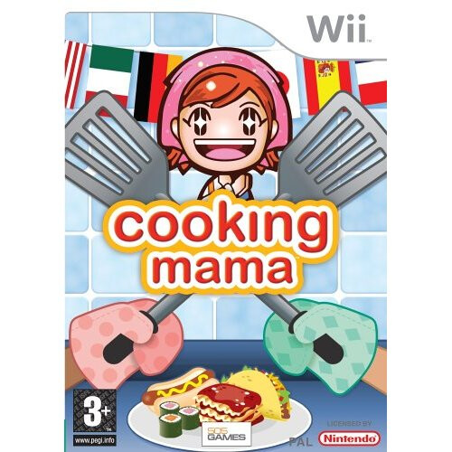 Cooking Mama (Wii)