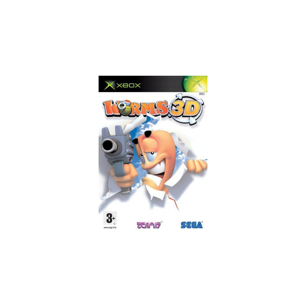 Worms 3D (Xbox)