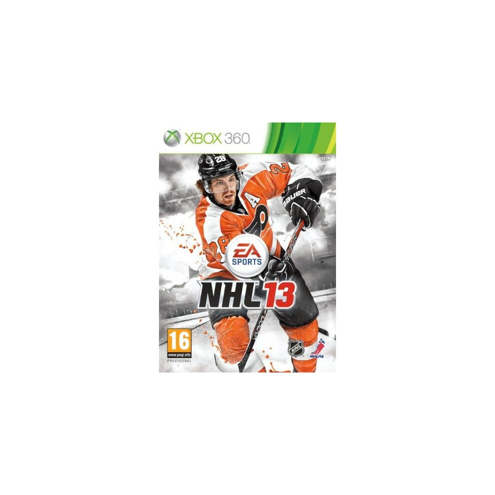 Nhl 13 (Xbox 360) 5030930109394