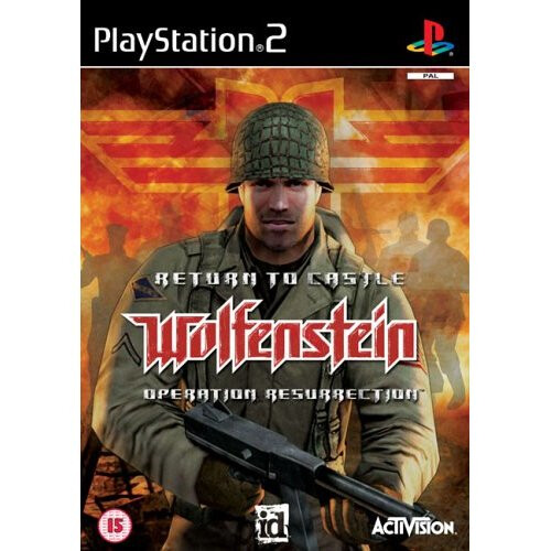 Return to castle wolfenstein operation resurrection new arrivals