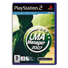 LMA Manager 2007 (PS2) - Refurbished