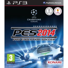 PES 2014 (PS3) - Refurbished